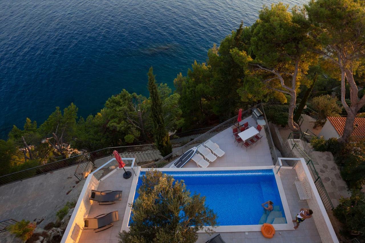 Abuela'S Beach House Brela Kültér fotó